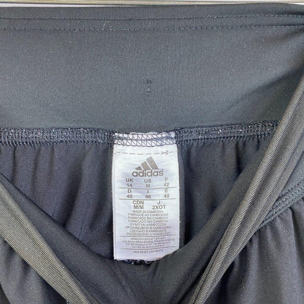 ADIDAS Black High Rise Track Pant - Picture 7 of 7